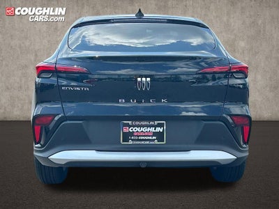 2025 Buick Envista Preferred
