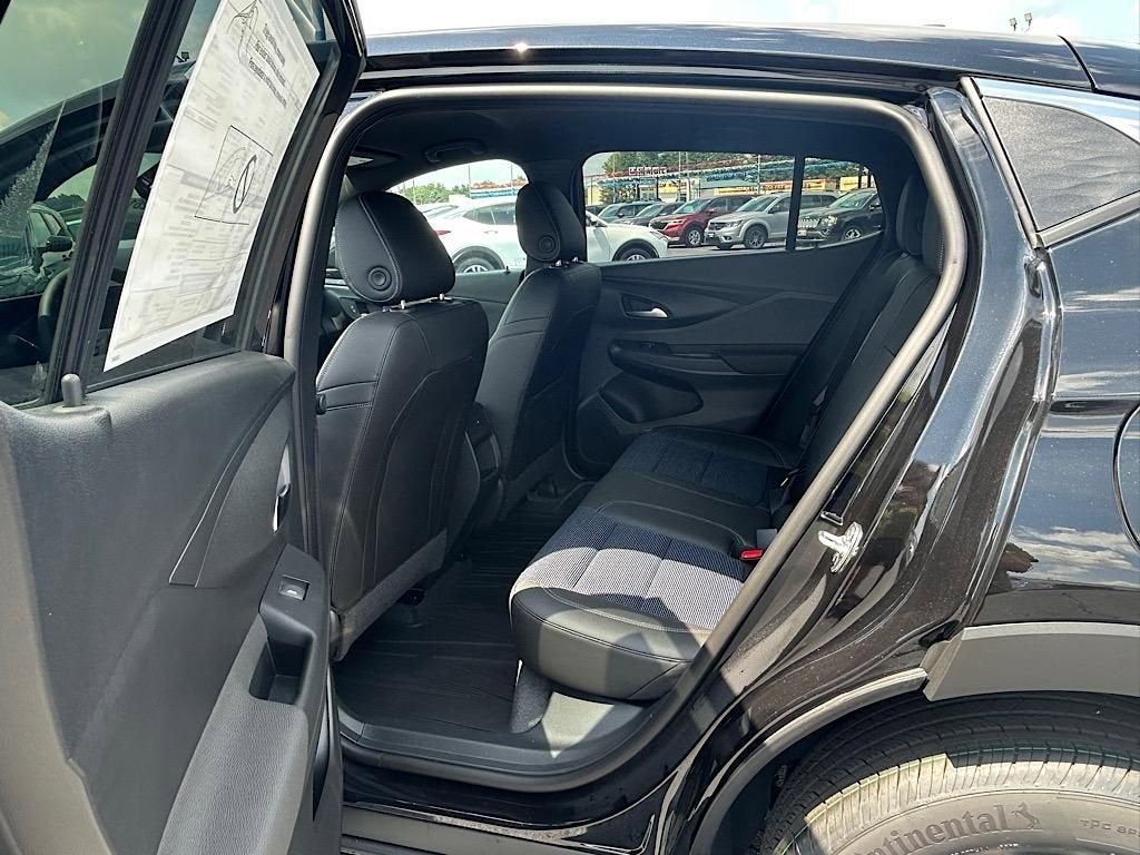 2025 Buick Envista Preferred