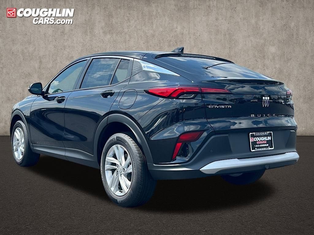 2025 Buick Envista Preferred