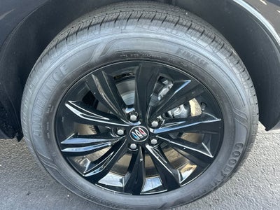 2026 Buick Envista Sport Touring