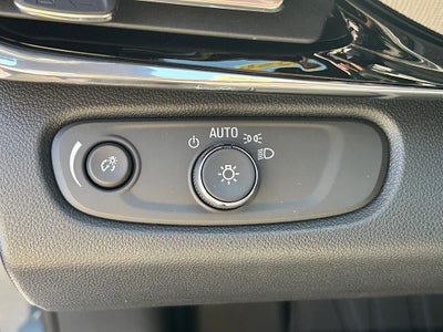 2025 Buick Envista Avenir