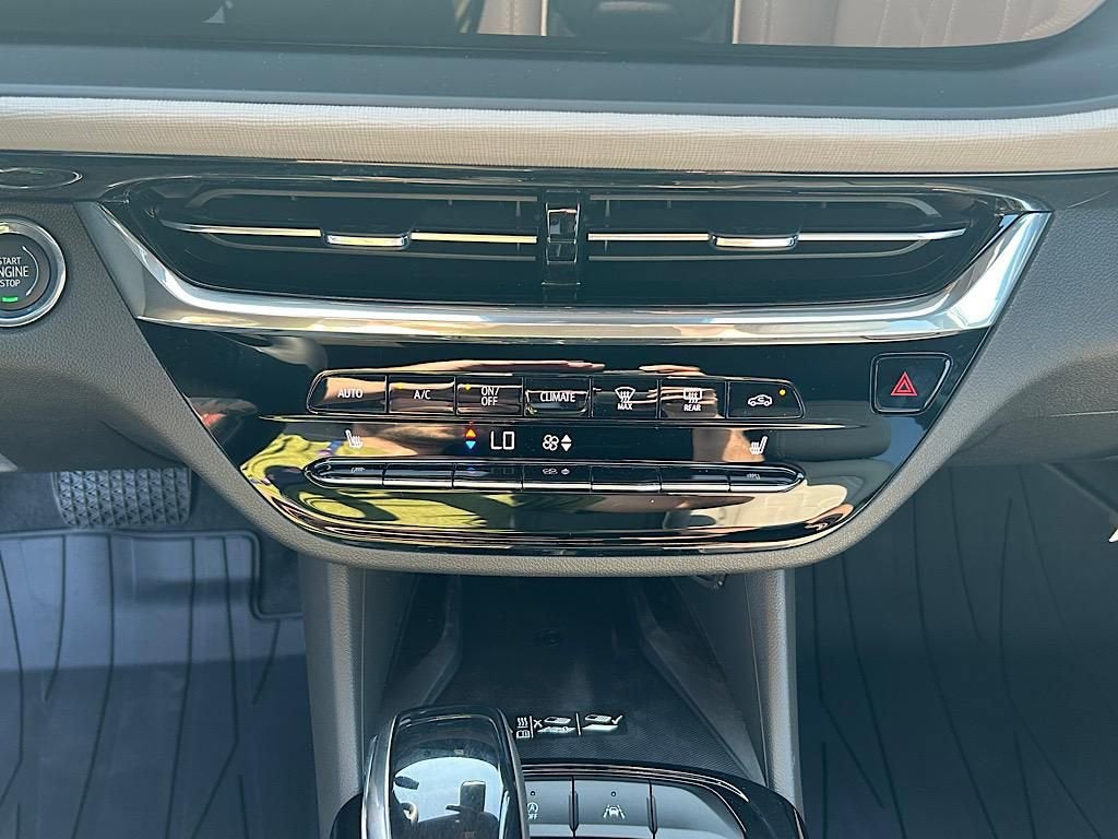 2025 Buick Envista Avenir