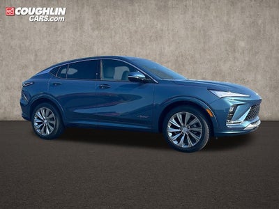 2025 Buick Envista Avenir