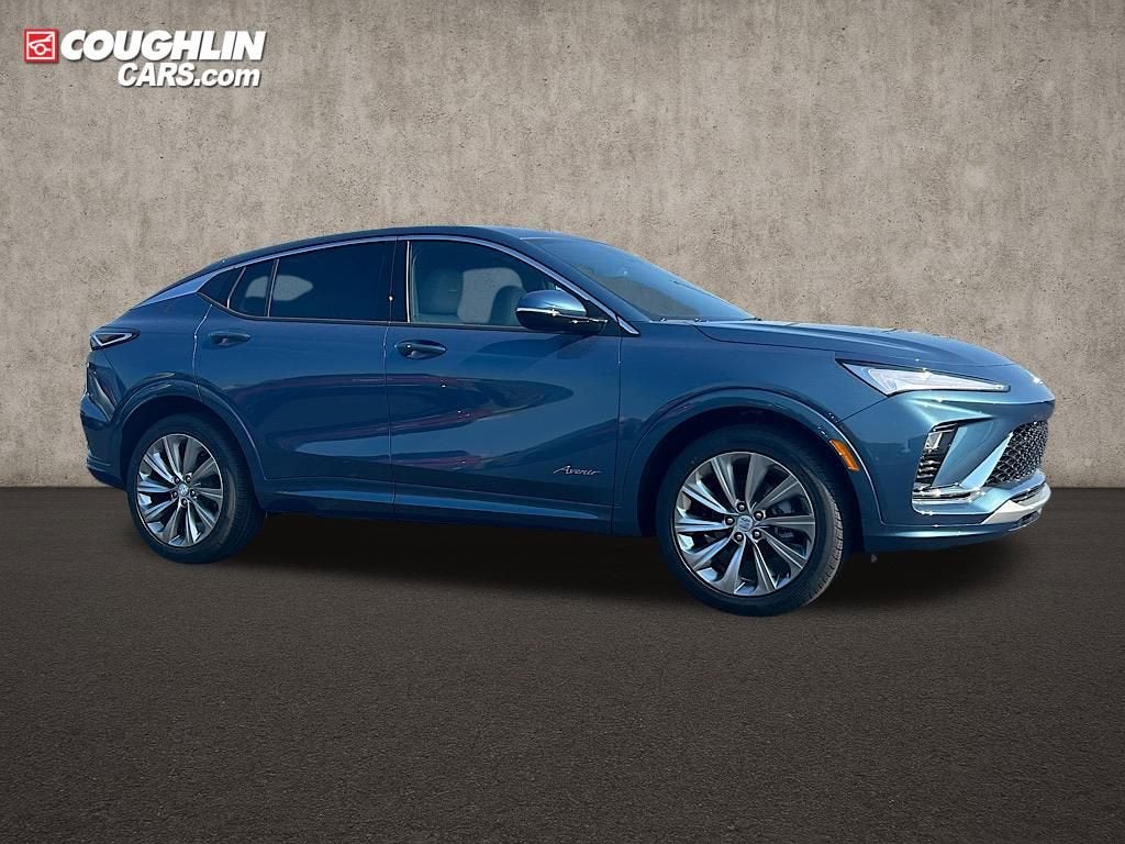2025 Buick Envista Avenir