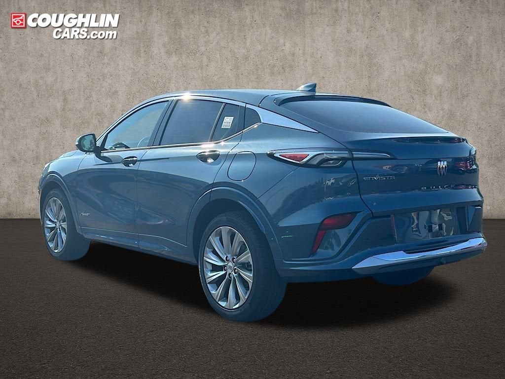 2025 Buick Envista Avenir