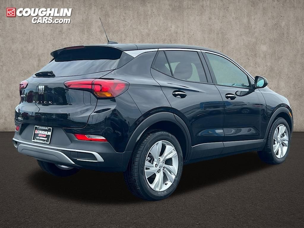 2025 Buick Encore GX Preferred