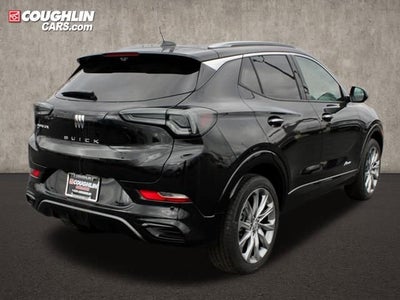 2025 Buick Encore GX Avenir