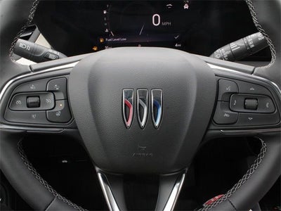 2025 Buick Encore GX Avenir