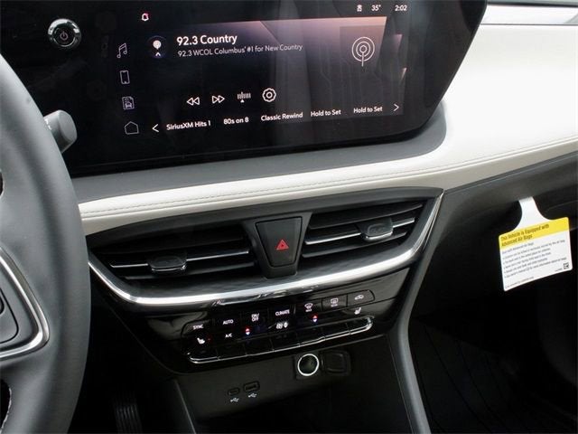 2025 Buick Encore GX Avenir