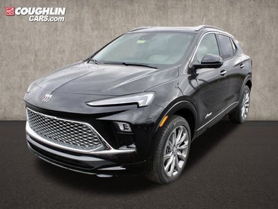 2025 Buick Encore GX Avenir