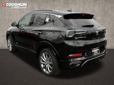 2025 Buick Encore GX Avenir
