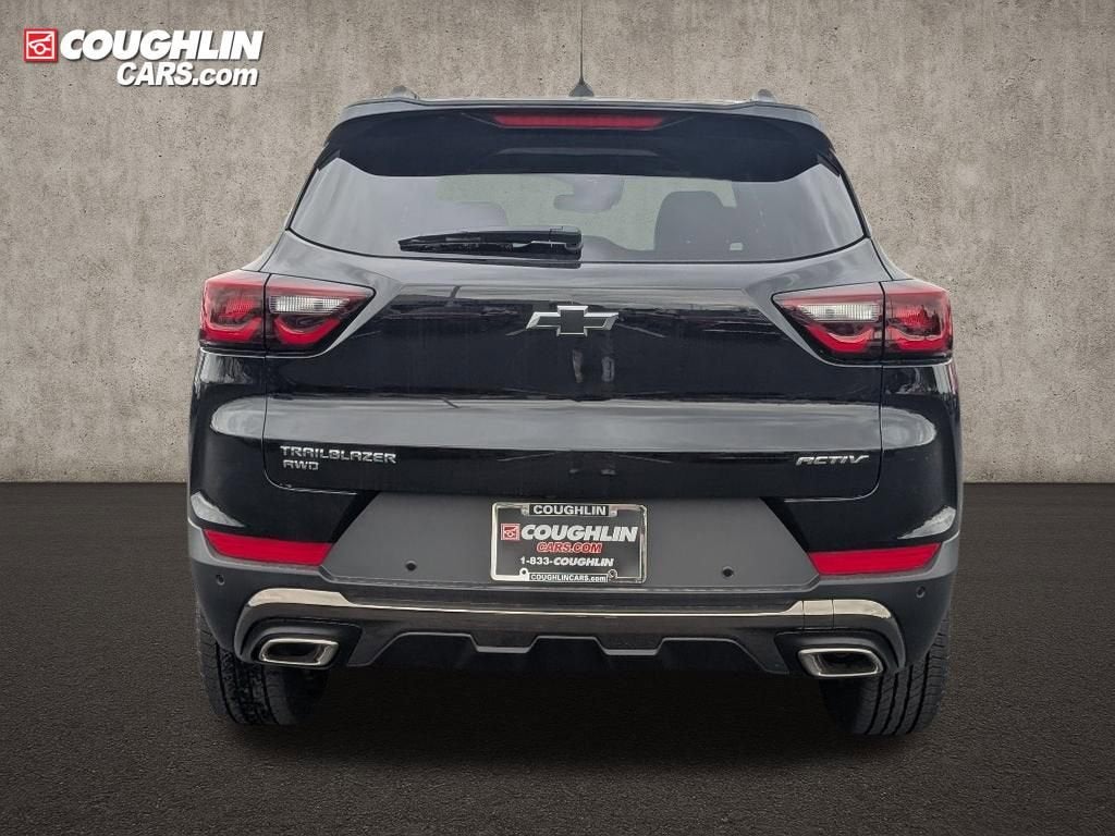 2026 Chevrolet Trailblazer ACTIV