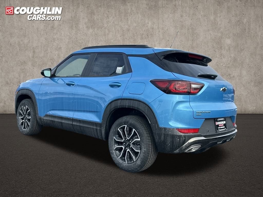 2026 Chevrolet Trailblazer ACTIV