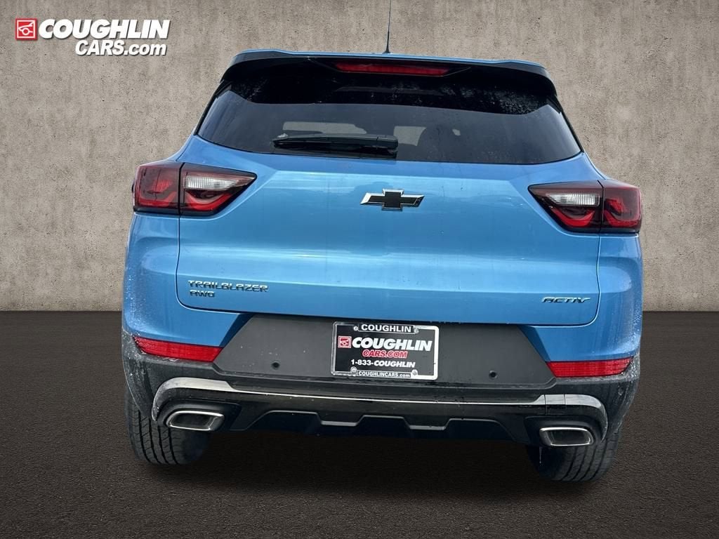 2026 Chevrolet Trailblazer ACTIV