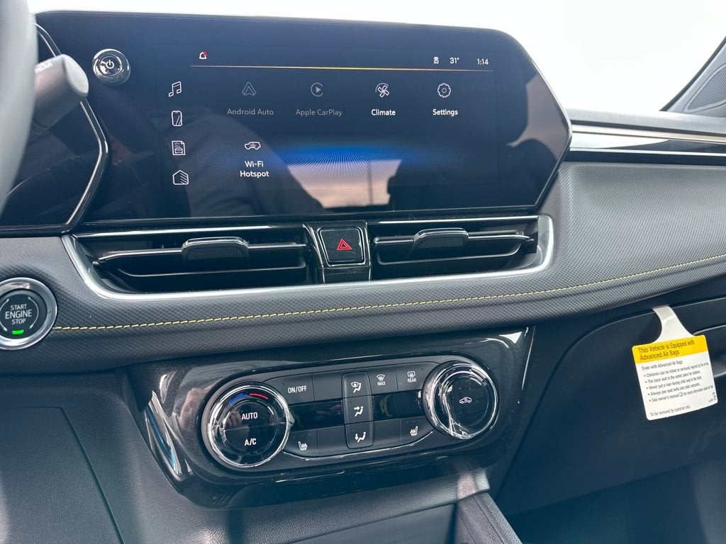 2026 Chevrolet Trailblazer ACTIV