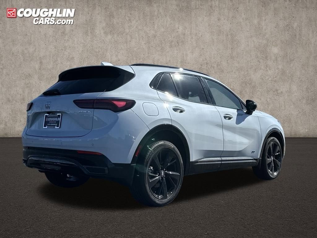 2026 Buick Envision Sport Touring