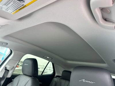 2026 Buick Envision Avenir