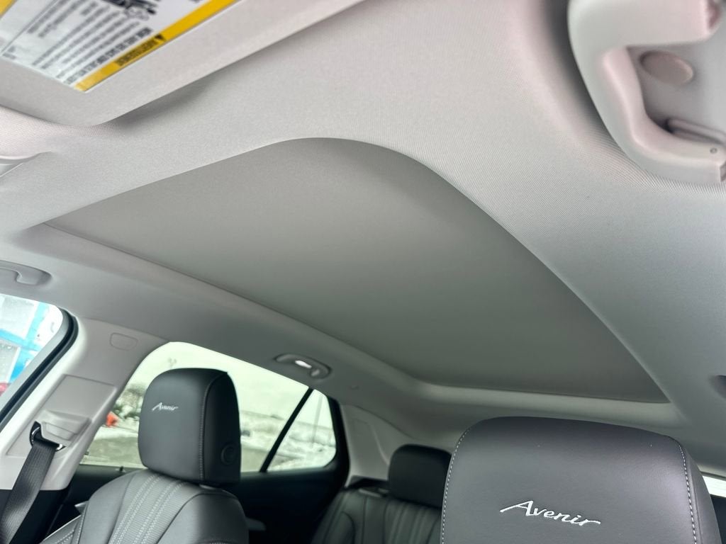 2026 Buick Envision Avenir