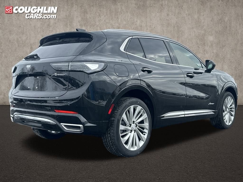 2026 Buick Envision Avenir