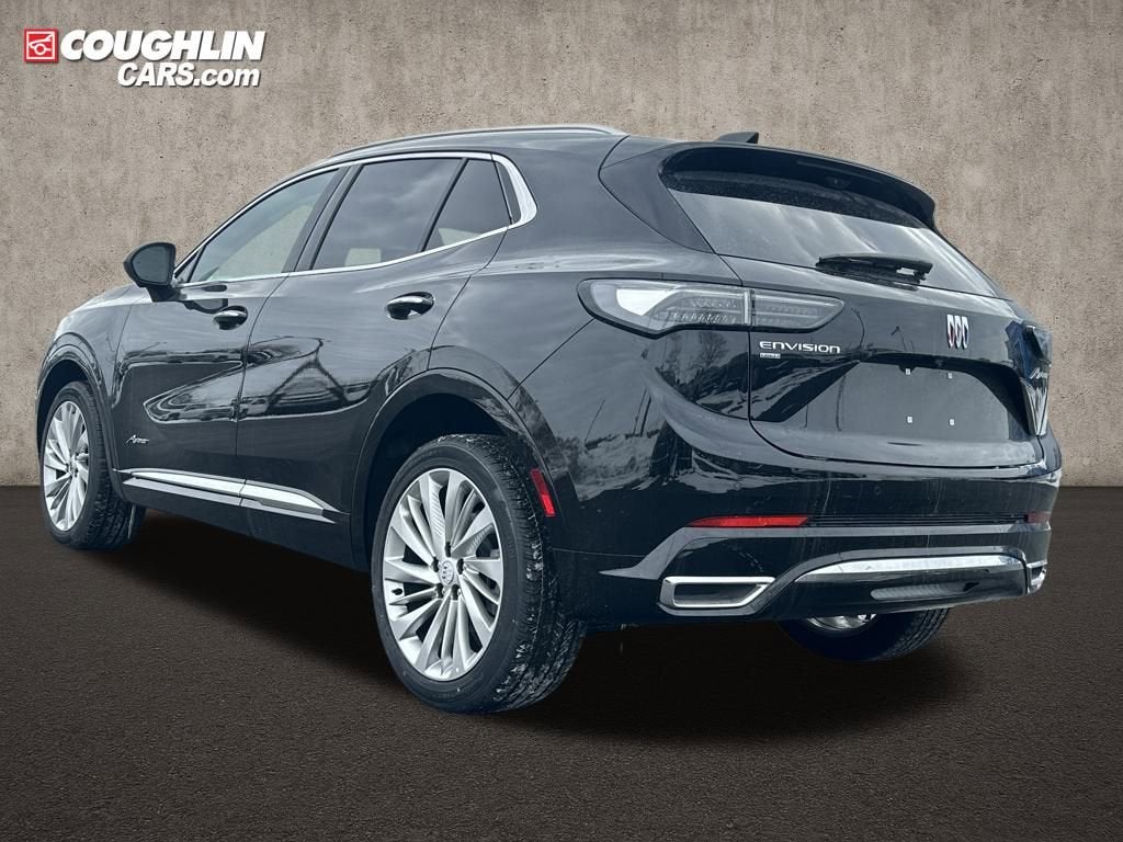 2026 Buick Envision Avenir