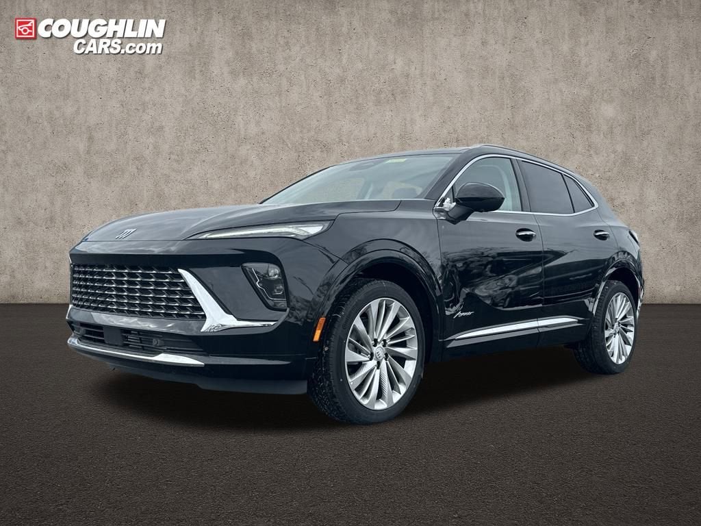 2026 Buick Envision Avenir