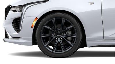 2026 Cadillac CT4 Sport