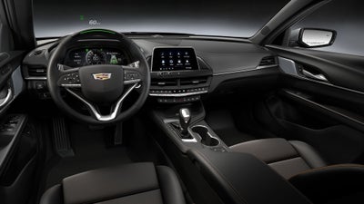 2026 Cadillac CT4 Sport