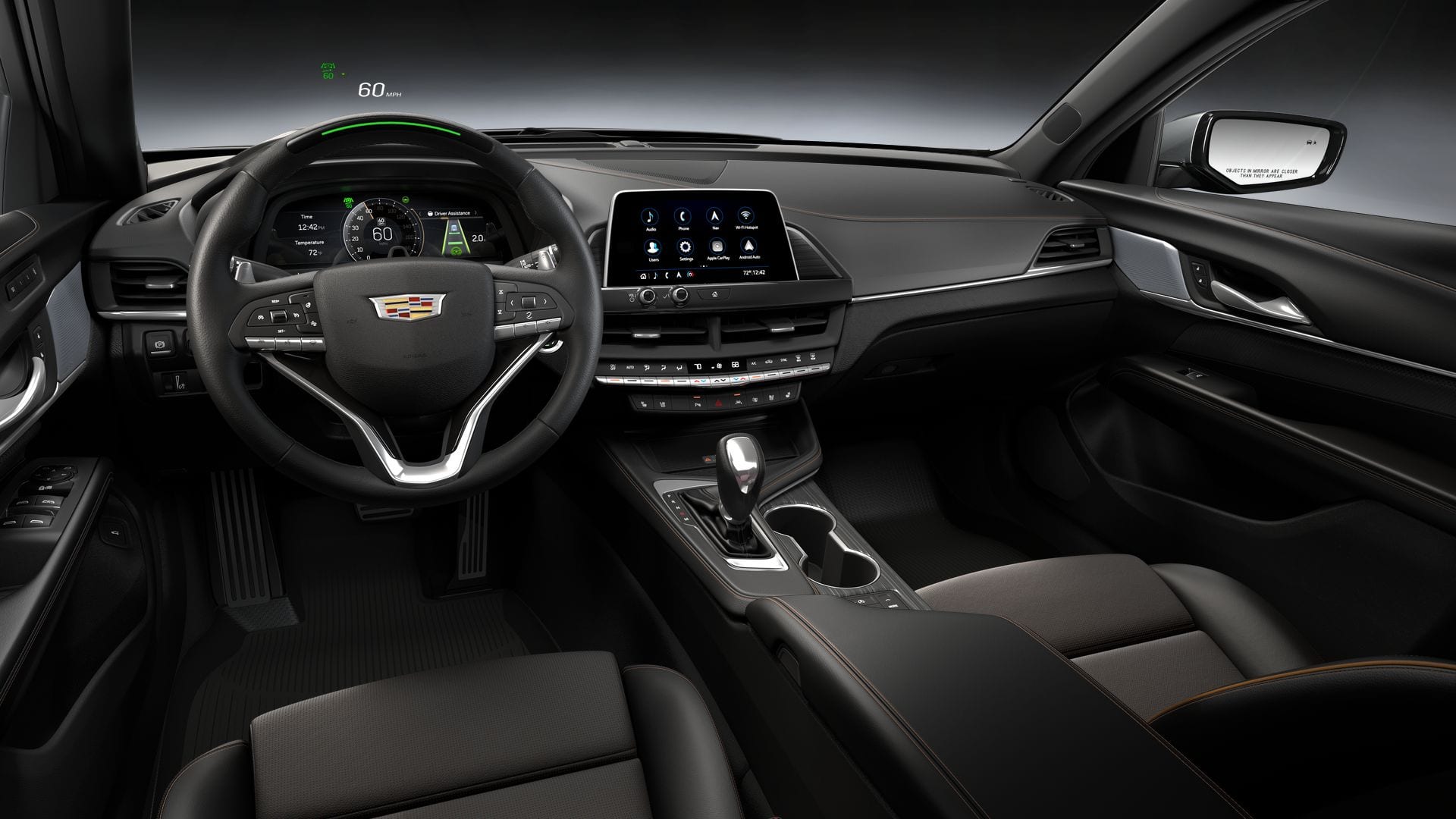 2026 Cadillac CT4 Sport