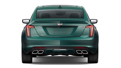 2026 Cadillac CT5-V V-Series