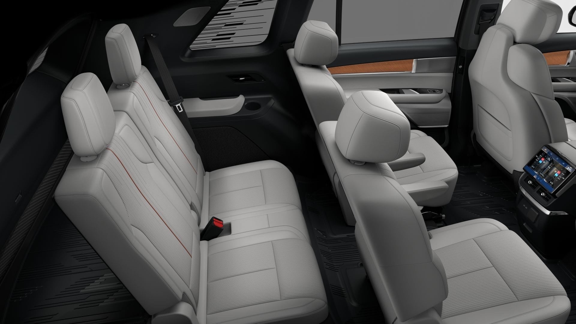 2026 Cadillac VISTIQ Luxury