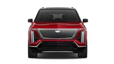 2026 Cadillac VISTIQ Luxury