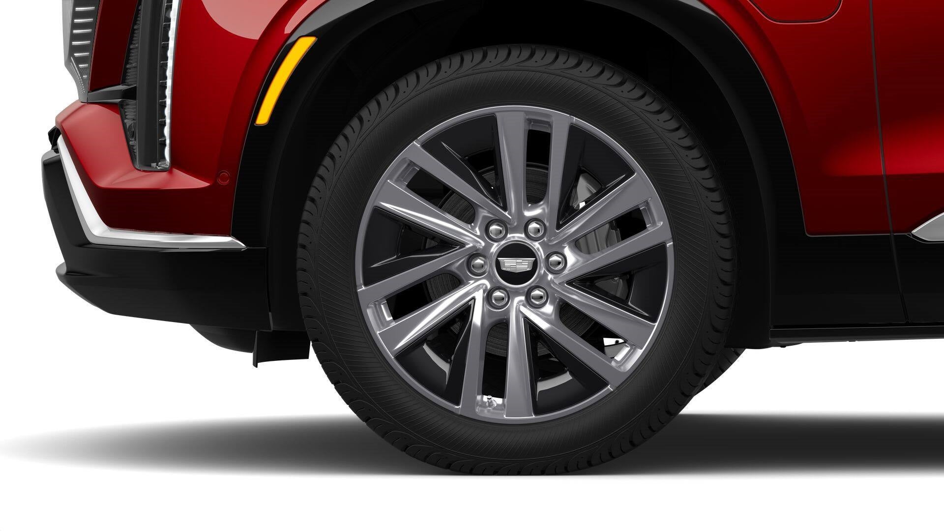 2026 Cadillac VISTIQ Luxury