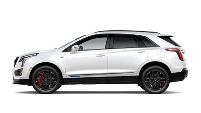 2025 Cadillac XT5 Sport