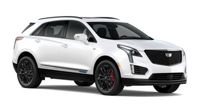 2025 Cadillac XT5 Sport