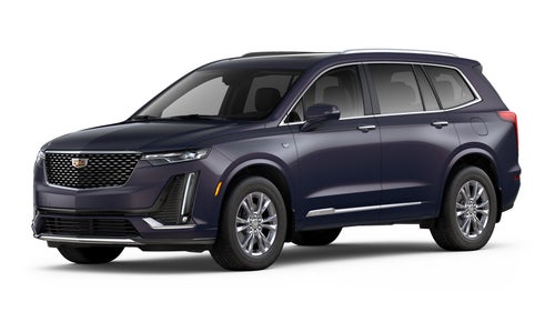 2025 Cadillac XT6 Luxury