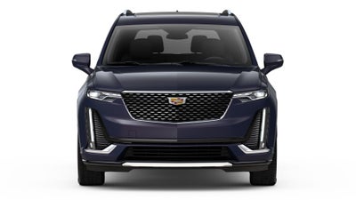 2025 Cadillac XT6 Luxury