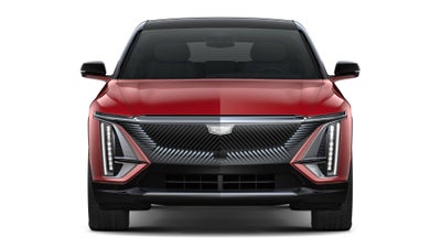 2025 Cadillac LYRIQ Luxury 1