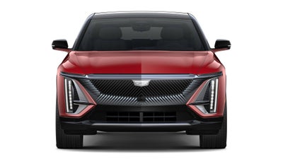 2026 Cadillac LYRIQ Signature Luxury