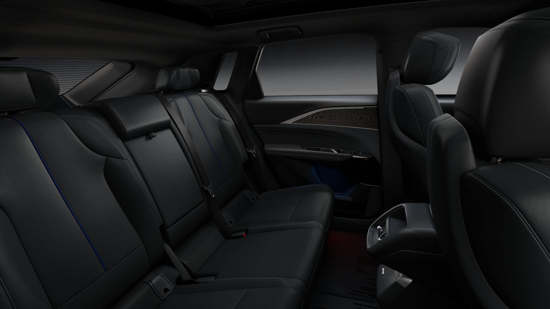 2025 Cadillac LYRIQ Sport 1