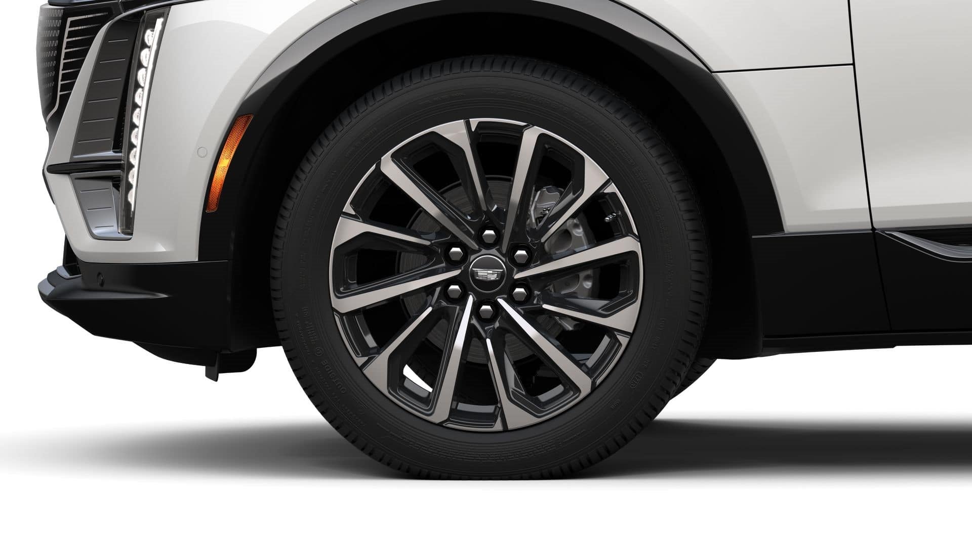 2025 Cadillac LYRIQ Sport 1