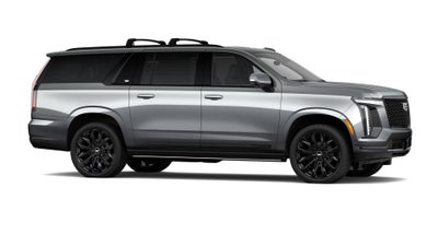 2026 Cadillac Escalade ESV Platinum Sport