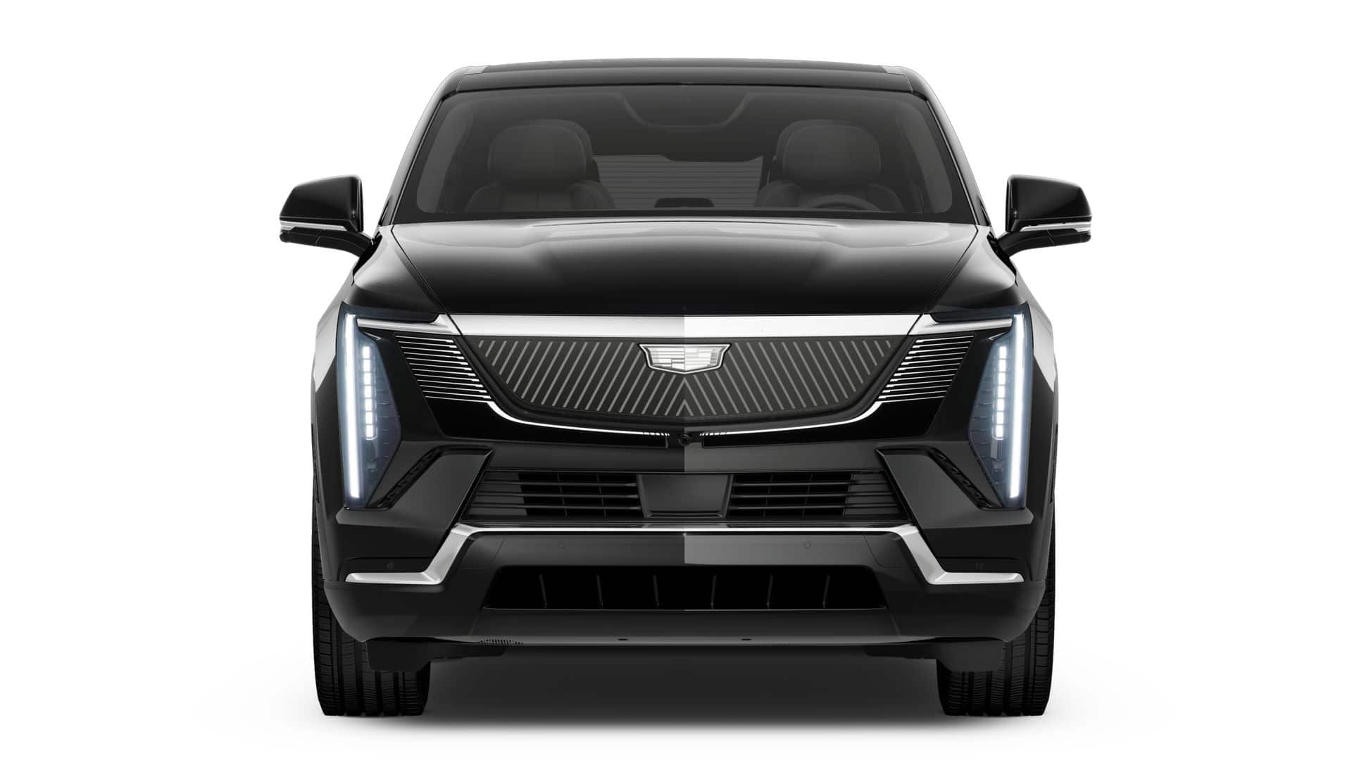 2026 Cadillac ESCALADE IQ Luxury
