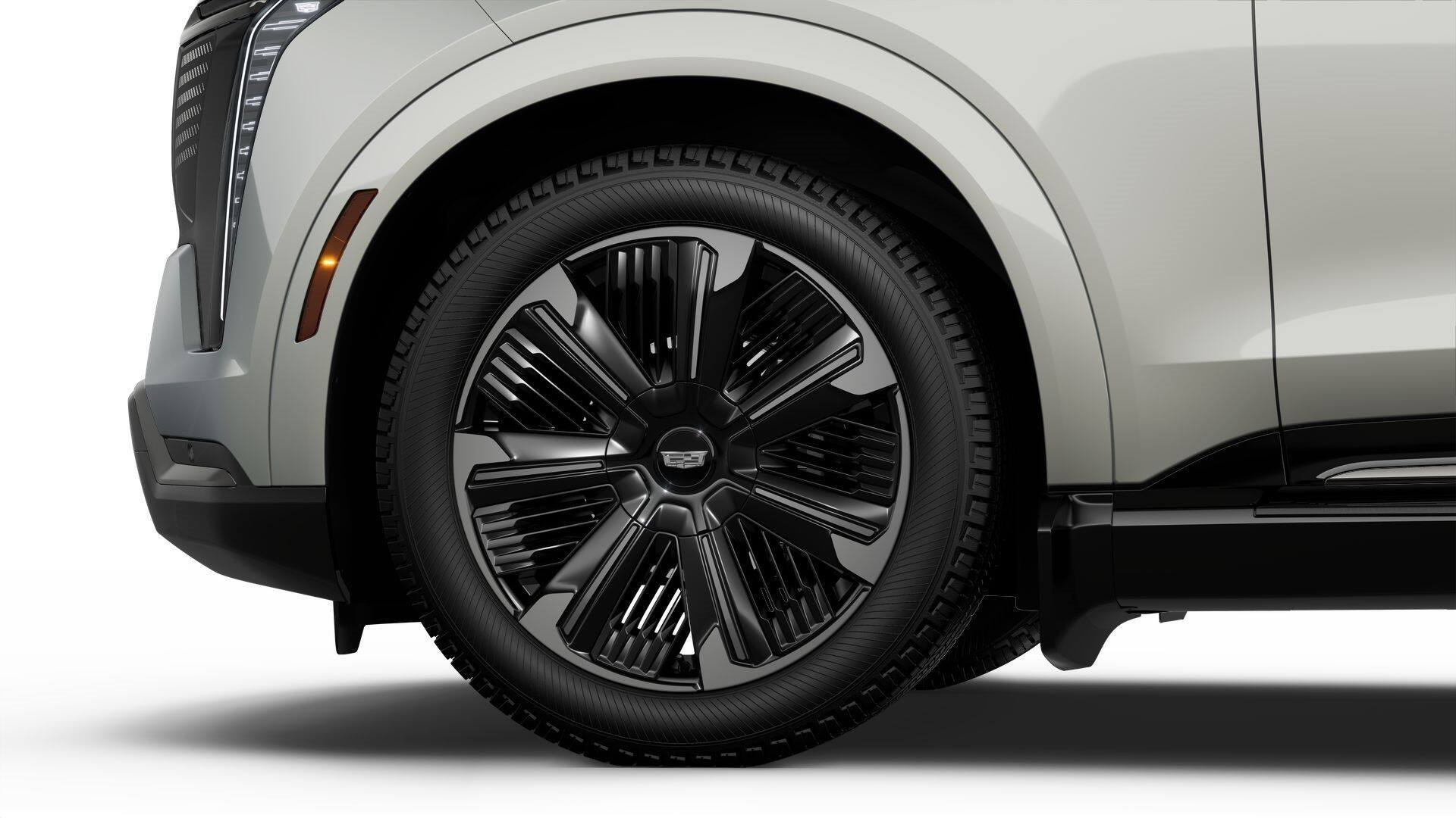 2025 Cadillac ESCALADE IQ Sport 1