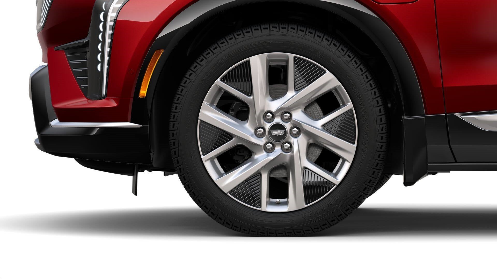 2025 Cadillac OPTIQ Luxury 1