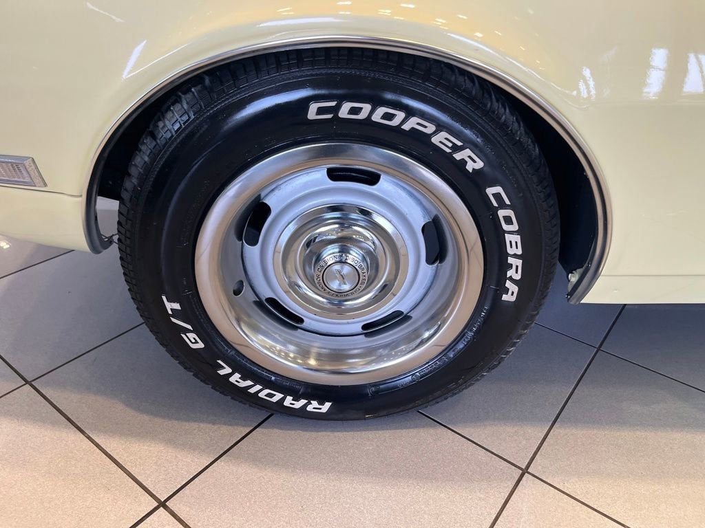 1968 CHEVY CAMARO Base