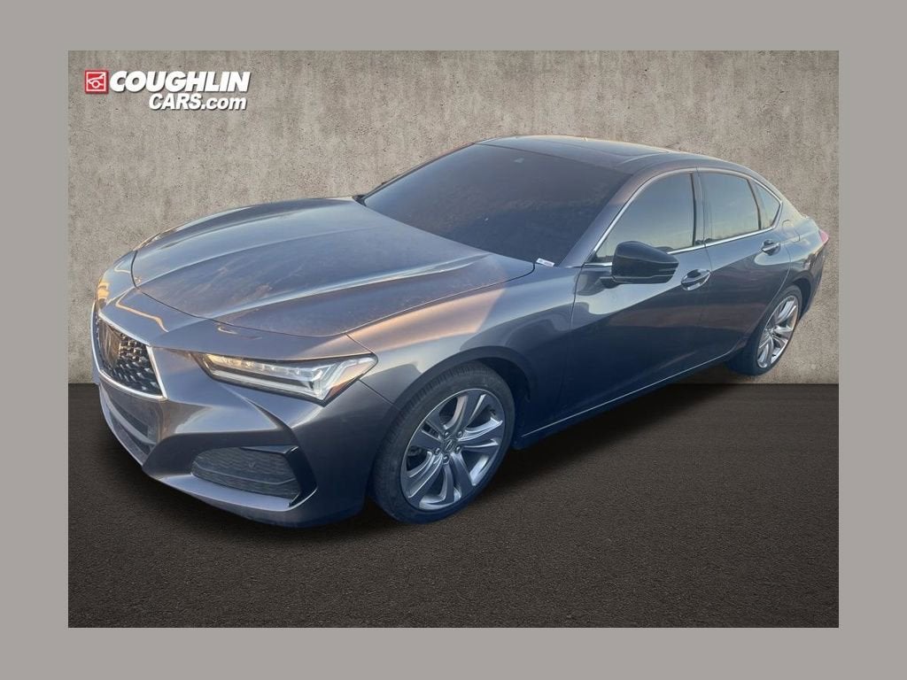 2023 Acura TLX w/Technology Package
