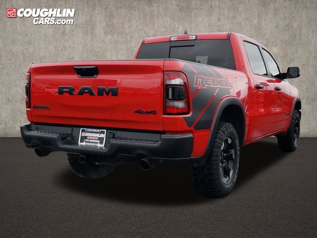 2024 RAM 1500 Rebel