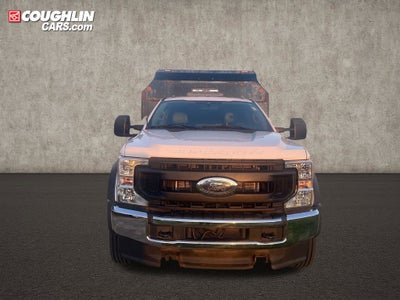 2021 Ford Super Duty F-550 DRW XL