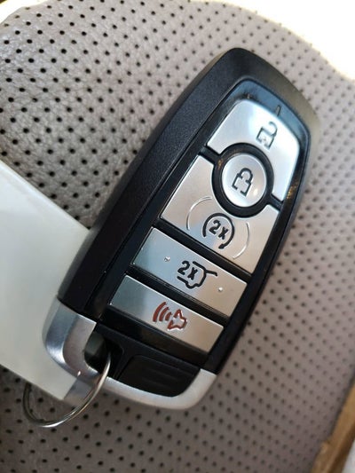 2020 Ford Escape Titanium Hybrid