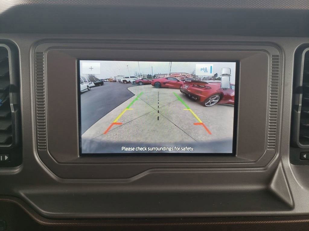 2022 Ford Bronco Base